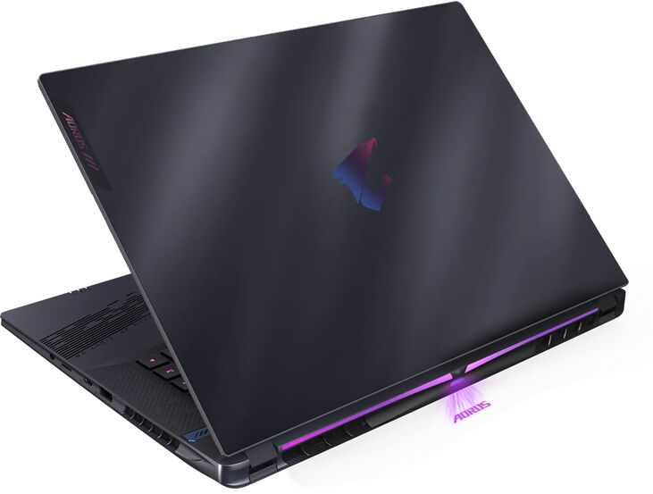 GIGABYTE AORUS 16X 9SG-43PTC64SH Intel® Core™ i7 i7-13650HX Portátil 40,6 cm (16") WQXGA 32 GB DDR5-SDRAM 1 TB SSD NVIDIA GeForce RTX 4070 Wi-Fi 7 (802.11be) Windows 11 Home Gris image number 5