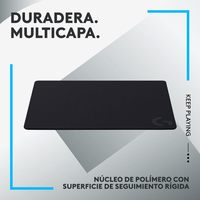 Alfombrilla Logitech G440 Hard Negro image number 5