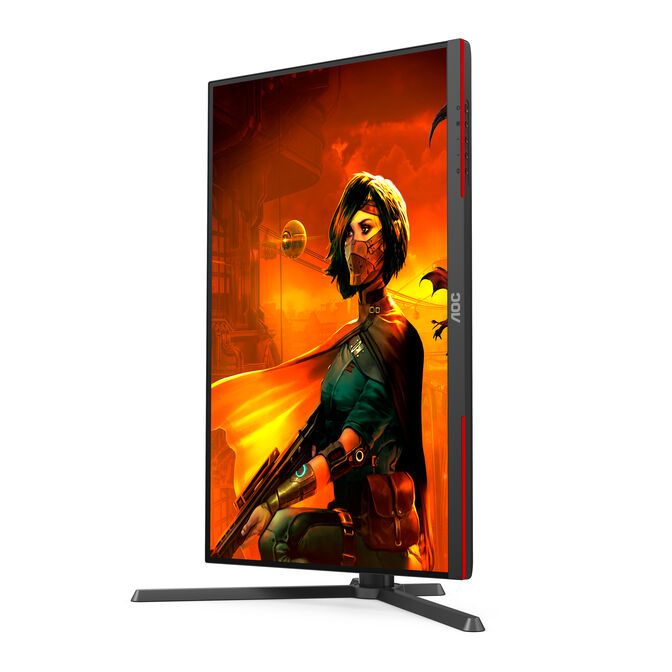 Monitor AOC Gaming 34" U27G3X IPS 4K 160Hz 1ms G-Sync Compatible HDR400 image number 6