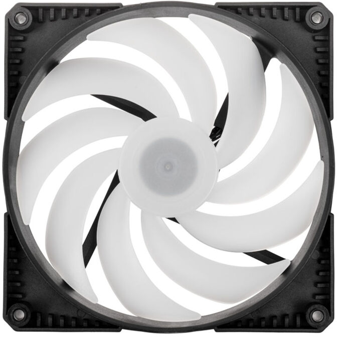 Ventilador Phanteks SK PWM D-RGB Negra - 120mm image number 2