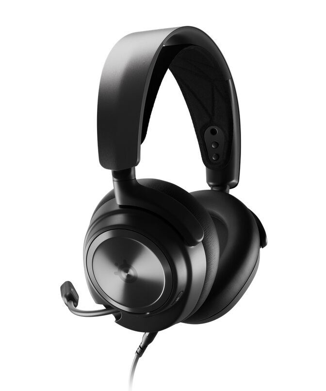 Auriculares SteelSeries Arctis Nova Pro Negro image number 1