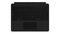 Microsoft Surface Pro Teclado Negro (para Surface Pro X) &ndash; QJX-00007