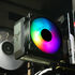 Ventilador CPU Jonsbo CR-1200E ARGB Negro - 92mm image number null