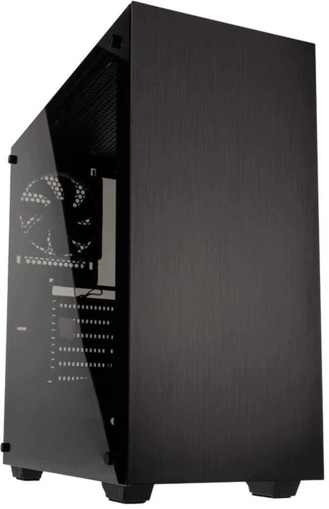 Caja E-ATX Kolink Stronghold Vidrio Templado image number 0