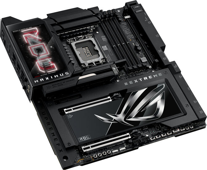 Placa Base Asus ROG Maximus Z890 Extreme image number 20