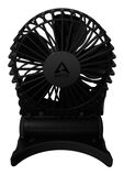 Ventilador Port&aacute;til Arctic Summair 2Go Recargable USB-C para Escritorio - Negro image number null