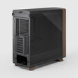 Torre E-ATX Fractal Design Summit Black TG Light Tint image number null