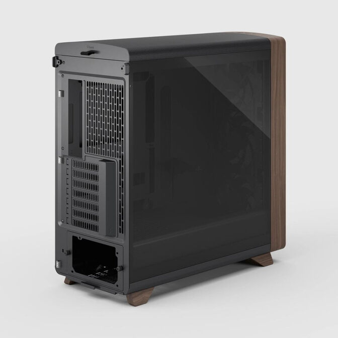 Torre E-ATX Fractal Design Summit Black TG Light Tint image number 1