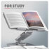 Soporte Elevatório Rotativo AXAGON STND-LR para Portátiles 10"-16" image number null