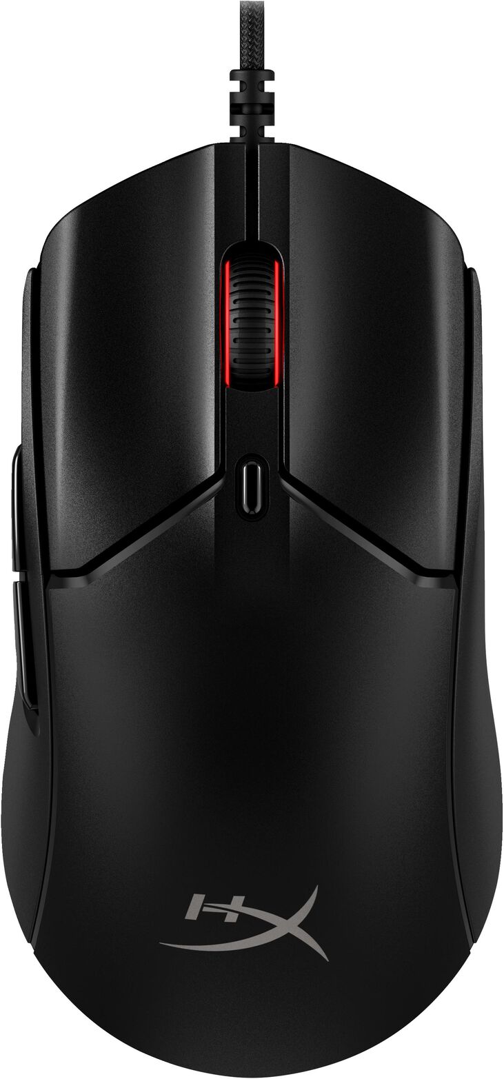 Ratón HyperX Pulsefire Haste 2 26000DPI Negro image number 0