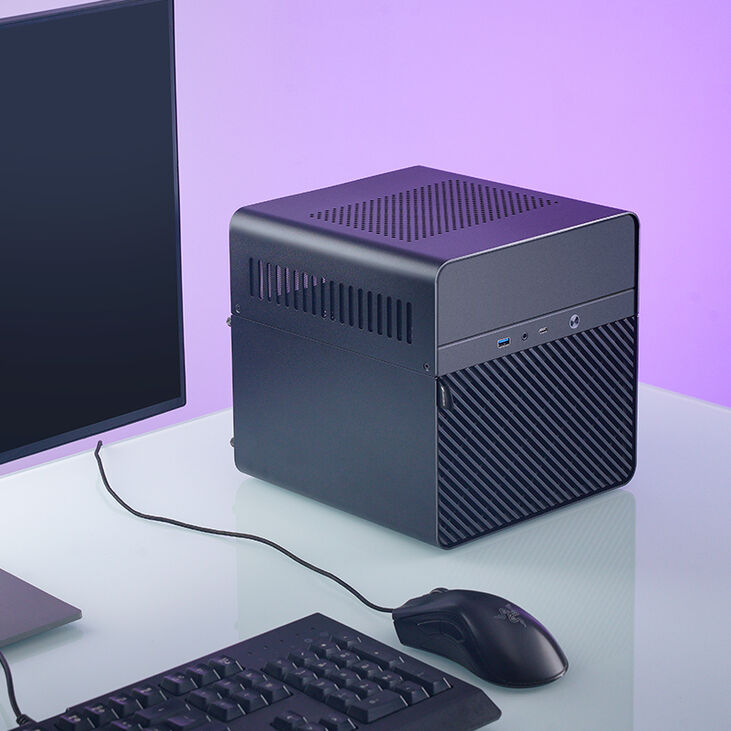 Caja Mini-ITX Jonsbo N2 Negro image number 30