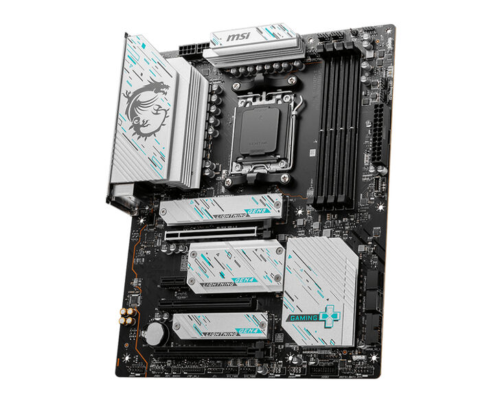 Placa Base MSI X670E GAMING PLUS WIFI image number 1