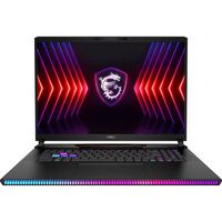 Portátil MSI Raider GE78 HX 14VGG-240XPT 17" i9-14900HX 32GB DDR5 1TB RTX 4070 QHD+ 240Hz
