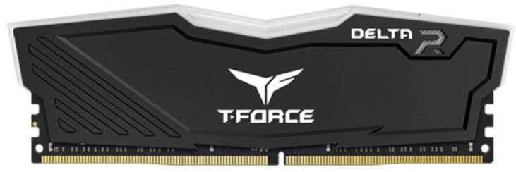 Team Group Kit 16GB (2 x 8GB) DDR4 3600MHz Delta RGB Negro CL18 image number 2