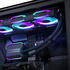 Water Cooler CPU Phanteks Glacier One 360D30 DRGB Negro - 360mm image number null