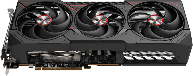Tarjeta Gráfica Sapphire Radeon RX 9070 XT Pulse 16GB GDDR6 image number 2