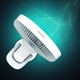 Ventilador de Bater&iacute;a Cecotec EnergySilence 2600 3 Alturas image number null