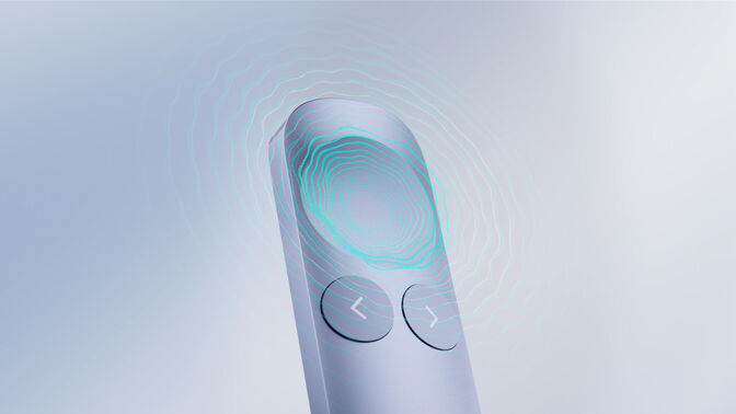 Presentador Logitech Spotlight 2 Bluetooth Lila image number 8