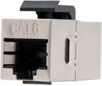 Empalme RJ45 Cat.6 STP para panel de parcheo o roseta