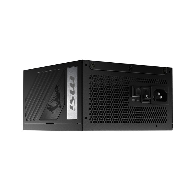 Fuente Alimentaci&oacute;n Modular MSI MPG A1000G PCIE5 1000W 80+ Gold image number 4