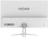 Nilox NXM27FHD100W pantalla para PC 68,6 cm (27") Blanco image number null