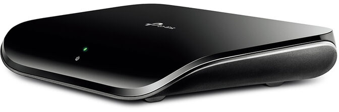 Switch TP-Link TL-SG1005D 5 Portas Gigabit Pl&aacute;stico image number 4