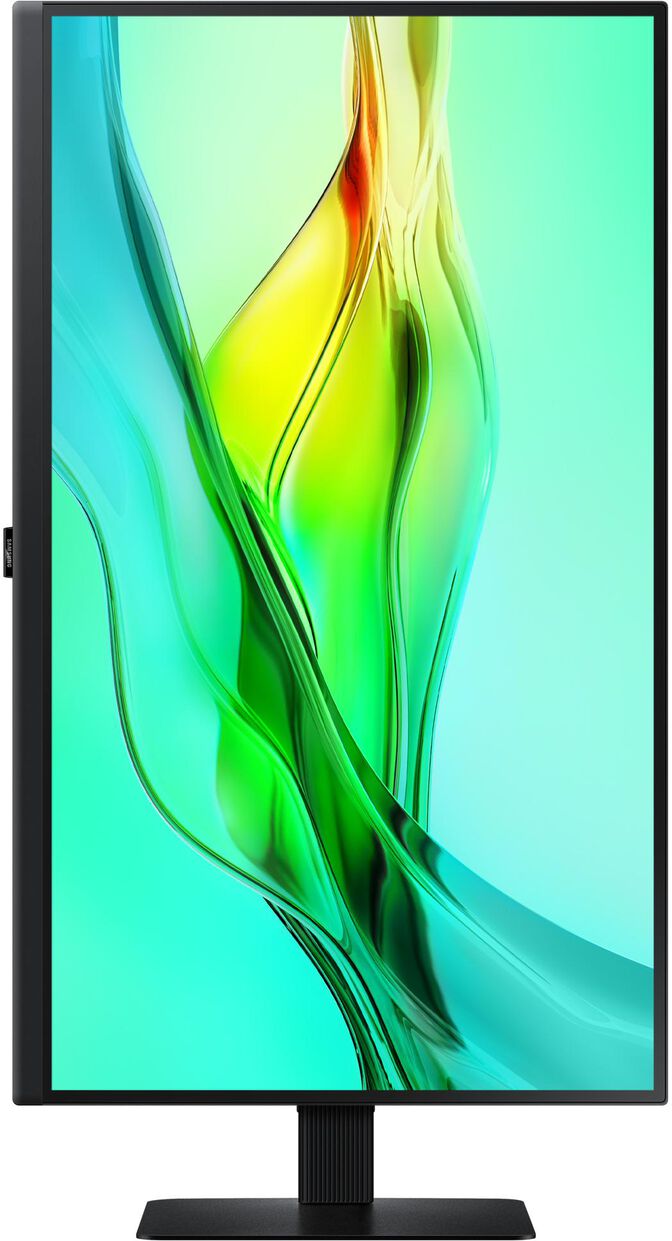 Monitor Samsung ViewFinity S6 27" S60UD PS QHD 100Hz USB-C (PD90W) KVM Daisy Chain HDR10 image number 5