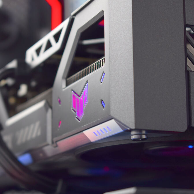 Ordenador King Mod Gamer-PC Lian Li Ryzen 7 9850X3D 64GB DDR5 2TB RTX 5090 image number 6