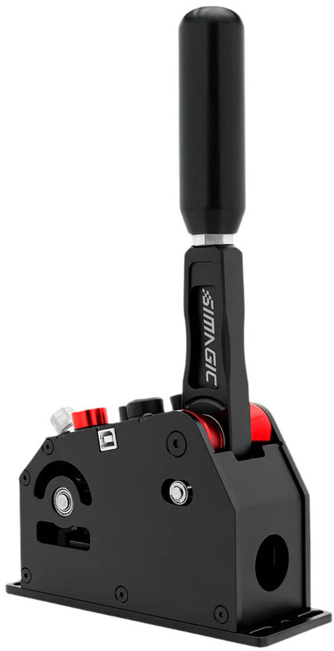 Mudan&ccedil;as Simagic Q1-P Caixa Sequencial image number 0