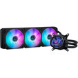 Refrigeraci&oacute;n Liquida CPU ASUS ROG STRIX LC III LCD 360mm ARGB Negro image number null