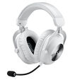 Auriculares Logitech G PRO X 2 Lightspeed Wireless/Bluetooth Blanco image number null