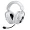 Auriculares Logitech G PRO X 2 Lightspeed Wireless/Bluetooth Blanco