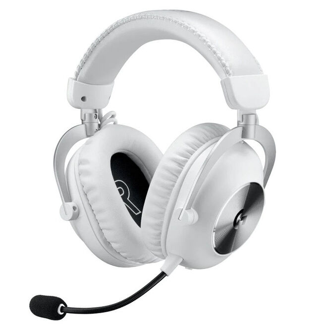 Auriculares Logitech G PRO X 2 Lightspeed Wireless/Bluetooth Blanco image number 0