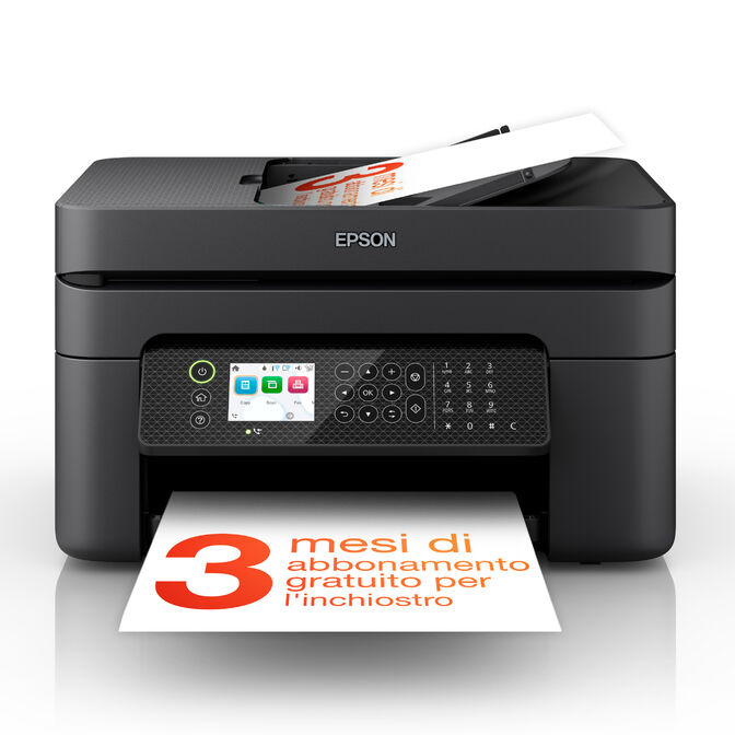 Multifuncional Epson WorkForce WF-2950DWF Wi-Fi image number 0