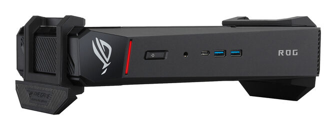Mini PC ASUS NUC 15 ROG Ultra 9 275HX 32GB DDR5 2TB RTX 5080 W11 image number 21