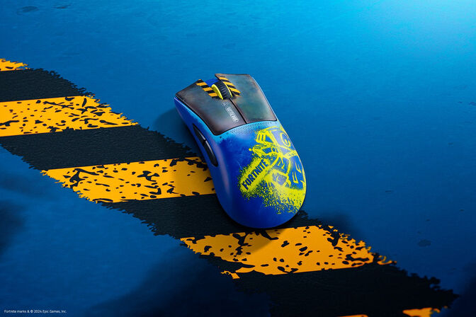Rat&oacute;n Razer DeathAdder V3 Pro 30000DPI Wireless Fortnite Ed. image number 5