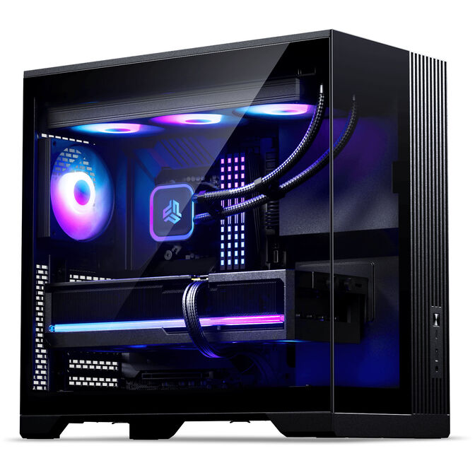 Caja ATX Phanteks XT V5 DRGB Negra image number 1