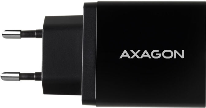 Cargador de pared AXAGON ACU-QC19 1x QC3.0/AFC/FCP/SMART 19W Negro image number 4