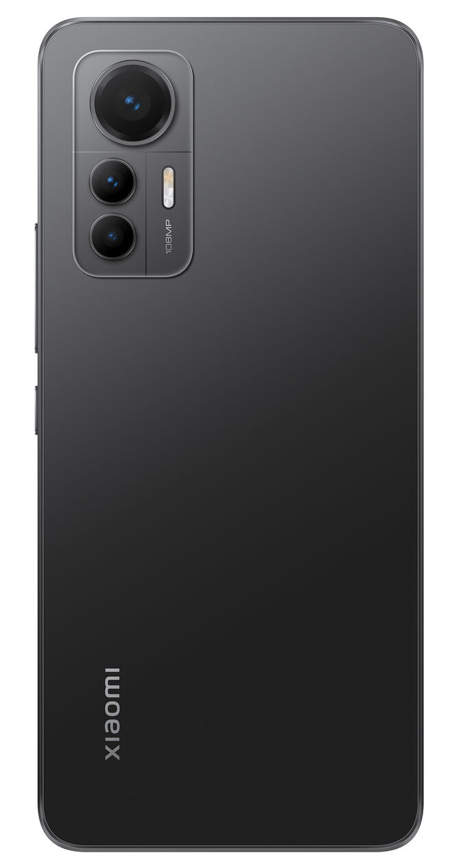 Smartphone Xiaomi 12 Lite 5G 6.55" (8 / 256GB) 120Hz Negro image number 5