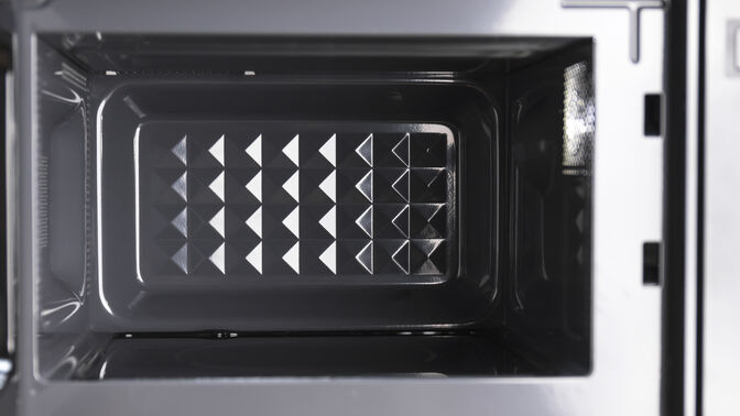 Microondas Cecotec GrandHeat 2300 Flatbed Touch Blanco image number 3