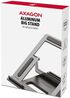 Base Refrigeradora para Portátil AXAGON STND-L ALU 10"-16", 4 Ângulos image number null