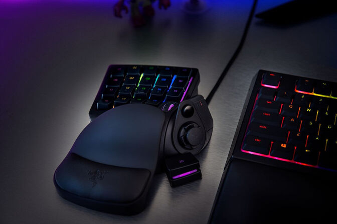 Keypad Razer Tartarus V2 image number 5