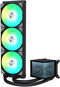 Water Cooler CPU TRYX Panorama Upgraded 360 ARGB Negro