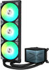 Water Cooler CPU TRYX Panorama Upgraded 360 ARGB Negro image number null