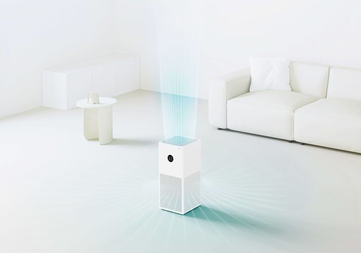 Purificador de Aire Xiaomi Mi Purifier 4 Lite image number 7