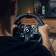 Volante Logitech G923 TrueForce Racing Wheel Xbox One/PC image number null