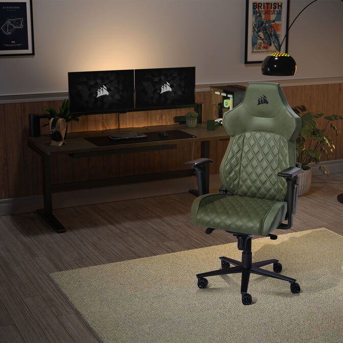 Silla Gaming Corsair TC500 LUXE - Sherwood image number 17