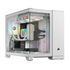 Torre Micro-ATX Corsair 2500X LINK Blanco Cristal Templado image number null