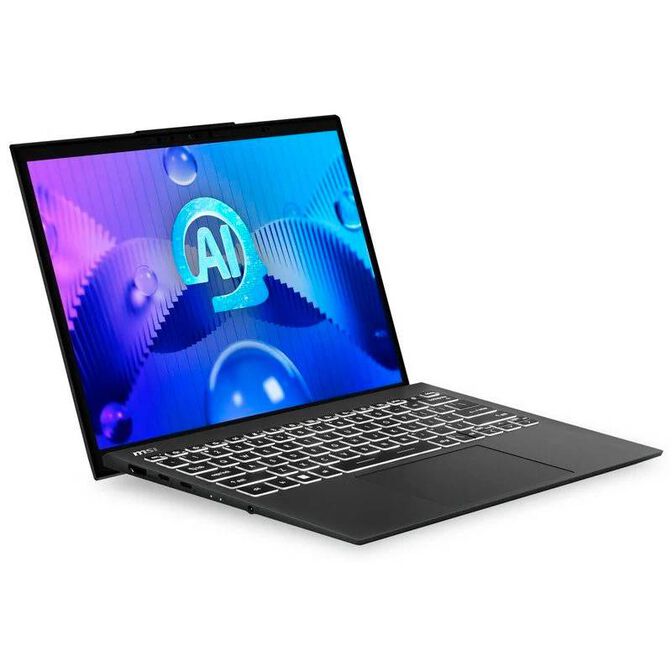 Port&aacute;til MSI Prestige 13 AI Evo A1MG-067PT 13.3" Ultra 5 125H 16GB 1TB 2.8K OLED W11 image number 1