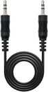 Cable de Audio NanoCable 3.5/M-3.5/M 3 M image number null